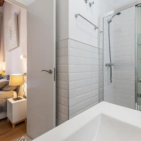 Apartamento Homeabroad - Deluxe Constitucion *